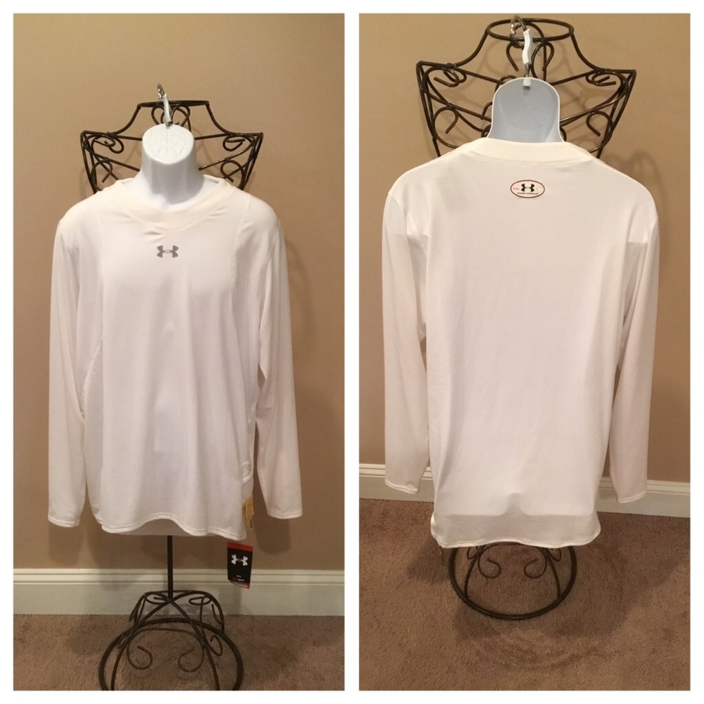 UNDER ARMOUR TEE